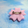 Broche Sakura