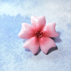Broche Sakura