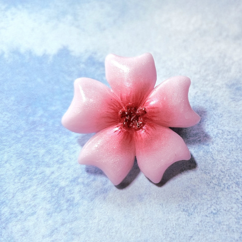 Broche Sakura