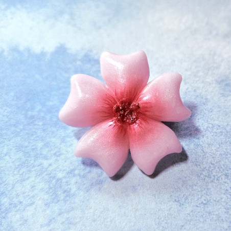 Broche Sakura