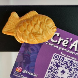 Magnet Taiyaki